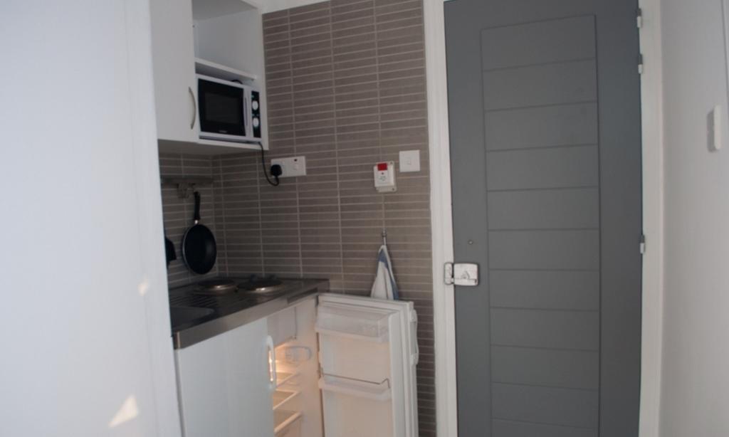 St. George Rent Rooms Larnaka Exterior foto