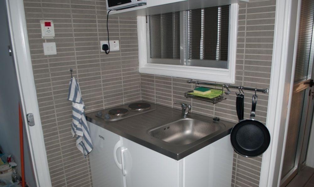 St. George Rent Rooms Larnaka Exterior foto