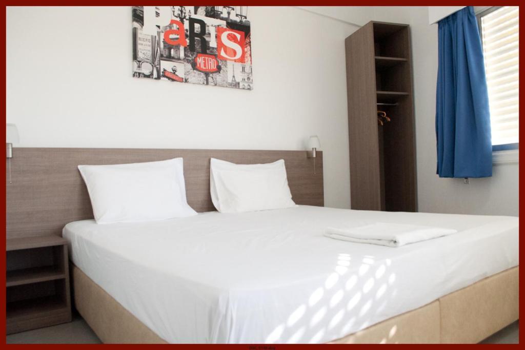St. George Rent Rooms Larnaka Exterior foto